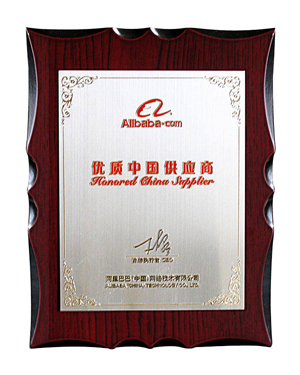 優質中國供應商